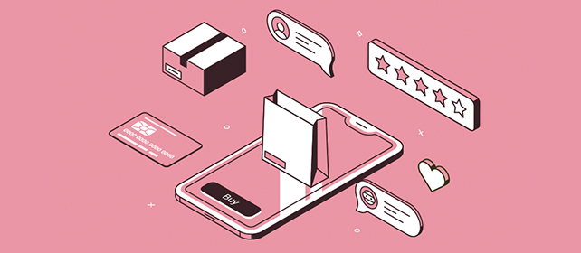 ショッピングサイト制作