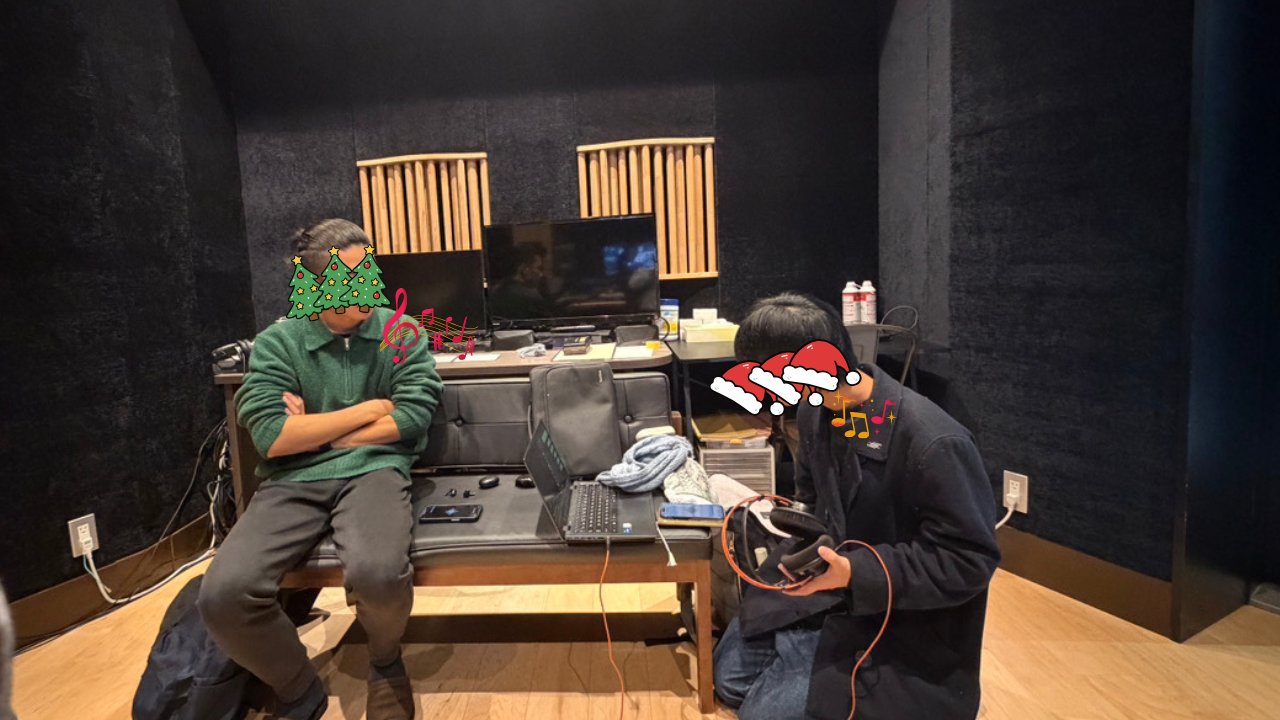 ティンビラミックス風景